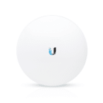 Ubiquiti airFiber X AF-5G23-S45 - Antena - antena parabólica- 23 dBi - exteriores, montaje en poste