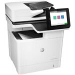 HP LaserJet Enterprise MFP M634dn - Impresora multifunción - B/N- laser - 216 x 864 mm (original) - A4/Legal (material) - Imagen 2