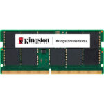 Kingston - DDR5 - módulo- 32 GB - SO DIMM de 262 contactos - 5600 MHz / PC5-44800 - CL46 - 1.1 V - sin búfer