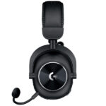 Logitech G PRO X 2 LIGHTSPEED Wireless Gaming Headset, Black - Auricular - tamaño completo- LIGHTSPEED - Imagen 2