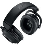Logitech G PRO X 2 LIGHTSPEED Wireless Gaming Headset, Black - Auricular - tamaño completo- LIGHTSPEED - Imagen 3
