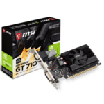 MSI - PCI Express - NVIDIA- GT 710 2GD3 - Imagen 4