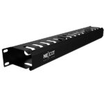 Nexxt Solutions - Conducto de organización de cables de bastidor (vertical)