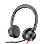 Poly Blackwire - 8225 - Headset- Stereo USB-C Headset +USB-C/A - Imagen 2