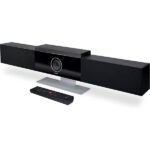 Poly Studio - Barra de sonido para vídeo - Certificado por Zoom, Certificado para Equipos de Microsoft - Imagen 2