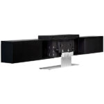 Poly Studio - Barra de sonido para vídeo - Certificado por Zoom, Certificado para Equipos de Microsoft - Imagen 3