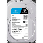 Seagate SkyHawk - Hard drive - Internal hard drive- 6 TB - 3.5"