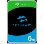 Seagate SkyHawk - Hard drive - Internal hard drive- 6 TB - 3.5" - Imagen 2
