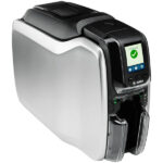 Zebra - PRINTER ZC300, DUAL SIDED, US CORD, USB - Imagen 2