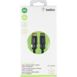 Belkin High Speed HDMI Cable - Cable HDMI con Ethernet - HDMI macho a HDMI macho- 2 m - Imagen 2