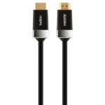 Belkin High Speed HDMI Cable - Cable HDMI con Ethernet - HDMI macho a HDMI macho- 2 m