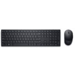 Dell - Keyboard and mouse set - Spanish- Wireless - KM5221W (Brown Box) - Imagen 2