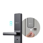 EZVIZ - DL05 Bloqueo inteligente de hu - Imagen 2