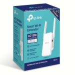 TP-Link RE315 V1 - Extensor de alcance Wi-Fi AC1200 - velocidad 300Mbps a 2.4GHz + 867Mbps a 5GHz-2 × antenas externas - Imagen 5