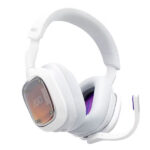 Logitech G Astro A30 LIGHTSPEED Wireless Gaming Headset for PS5, PS4, Xbox, Nintendo Switch, PC, Android - White - For Xbox
