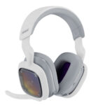 Logitech G Astro A30 LIGHTSPEED Wireless Gaming Headset for PS5, PS4, Xbox, Nintendo Switch, PC, Android - White - For Xbox - Imagen 2