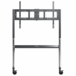 ViewSonic VB-STND-009 - Carrito - para pantalla LCD/panel plano interactivo- slim trolley