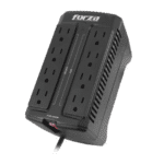 Forza FVR Series FVR-901M - Regulador automático de voltaje - CA 120 V- 450 vatios - 900 VA - Imagen 3