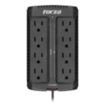 Forza FVR Series FVR-901M - Regulador automático de voltaje - CA 120 V- 450 vatios - 900 VA