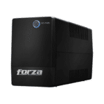 Forza - UPS - Line interactive- 375 Watt - 750 VA - AC 220 V - 6 NEMA Outlets - Imagen 2