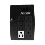 Forza - UPS - Line interactive- 375 Watt - 750 VA - AC 220 V - 6 NEMA Outlets - Imagen 4