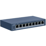 Hikvision - Switch - Ethernet- 8 - Fast Ethernet - Smart POE - Imagen 2