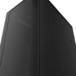 Nexxt Solutions - Rack armario - instalable en el suelo- RAL 9005, negro barniz - 42U - 19" - Imagen 3