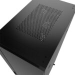 Nexxt Solutions - Rack armario - instalable en el suelo- RAL 9005, negro barniz - 42U - 19" - Imagen 4