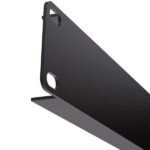 Nexxt Solutions Infrastructure - Rack blanking panel kit - 1U 19in 5-Pack - Imagen 2
