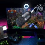Razer - Microphone - Seiren V3 Mini Compact USB Mi - Imagen 5