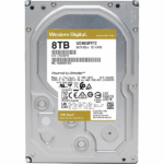 Western Digital - Hard drive - Internal hard drive- 8 TB - 3.5" - 7200 rpm - Serial Attached SCSI 3 - WD8005FRYZ