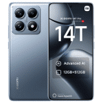 Xiaomi 14T Pro - Smartphone - Android- 512 GB - Titan Blue - Touch - US