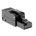 Nexxt Solutions Infrastructure - Network adapter - 5 Gigabit Ethernet- Packaged Quantity: 1 - Cat6 MPTL Connector