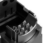 Nexxt Solutions Infrastructure - Network adapter - 5 Gigabit Ethernet- Packaged Quantity: 1 - Cat6 MPTL Connector - Imagen 2