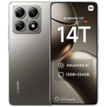 Xiaomi 14T - Smartphone - Android- 512 GB - Titan gray - Touch - US