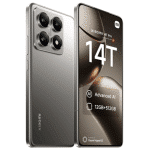 Xiaomi 14T - Smartphone - Android- 512 GB - Titan gray - Touch - US - Imagen 2