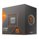 AMD - Ryzen 5 8600G - 6 Core 5.05GHz 22MB AM5 with W