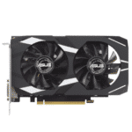ASUS - DUAL-RTX3050-O6G - PCI Express 4.0- NVIDIA - NVIDIA GeForce RTX 3050