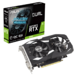 ASUS - DUAL-RTX3050-O6G - PCI Express 4.0- NVIDIA - NVIDIA GeForce RTX 3050 - Imagen 9