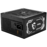 MSI - Power supply - MAG A1250GL PCIE5