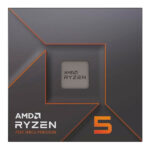 AMD Ryzen 5 7600X - 4.7 GHz - 6 núcleos- 12 hilos - 32 MB caché - Socket AM5 - PIB/WOF - Imagen 2