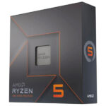 AMD Ryzen 5 7600X - 4.7 GHz - 6 núcleos- 12 hilos - 32 MB caché - Socket AM5 - PIB/WOF
