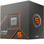 AMD - Ryzen 5 8500G - 5.05 GHz- 6-core - Socket AM5