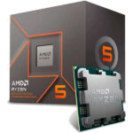 AMD - Ryzen 5 8500G - 5.05 GHz- 6-core - Socket AM5 - Imagen 3