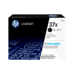HP 37X - Alto rendimiento - negro- original - LaserJet - cartucho de tóner (CF237X) gobierno de EE. UU.