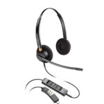 Poly EncorePro 525 - EncorePro 500 series - auricular- en oreja - cableado - USB-A - negro