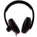 Xtech - Headset - Wired- XTH-531 - Kalamos - Gaming - Color: Black w Red accents - Imagen 3