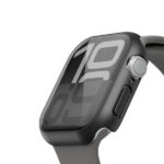 Belkin - Bumper Clear - AW S10 42mm Black - Imagen 2