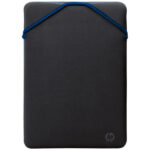 HP Protective - Funda para portátil - 15.6"- negro, azul - para Laptop 15, 15s; Pavilion Laptop 15
