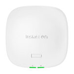 HPE - Wireless access point - Networking Instant On AP21 RW Dual Radio 2x2 Wi-Fi 6 A